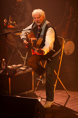 <span class="mw-page-title-main">Hugues Aufray</span> French singer-songwriter and guitarist