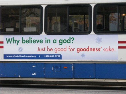 2008 Bus Campaign