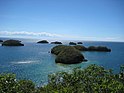 Parco nazionale delle cento isole ad Alaminos, Pangasinan