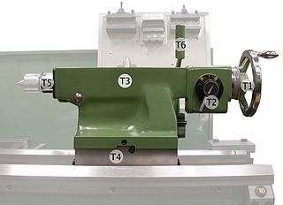 <span class="mw-page-title-main">Tailstock</span>