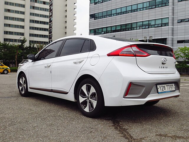 Image of Hyundai Ioniq Electric