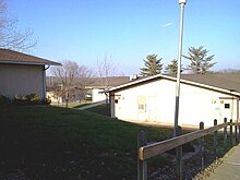 The modular design of the IHCC-Centerville campus. IHCC-Centerville-4.jpg