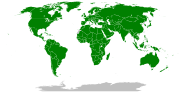 Estados Membros do Fundo Monetário Internacional