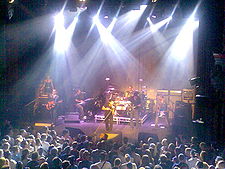 INXS live 2007