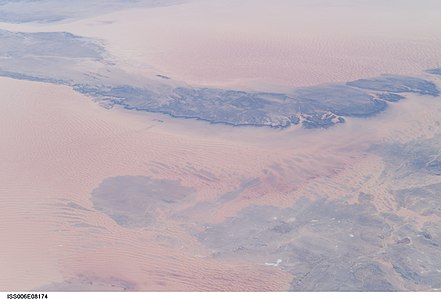 Ubari and Murzuq Desert
