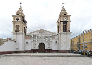 St. Jerome Cathedral, Ica