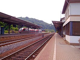 Station Idar-Oberstein