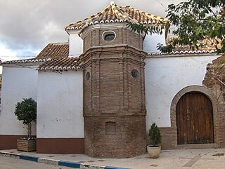 Benamargosa Place in Andalusia, Spain