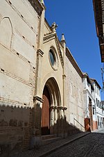 Miniatura para Iglesia de San Juan de los Reyes