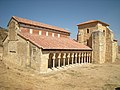 Miniatura para Monasterio de San Miguel de Escalada