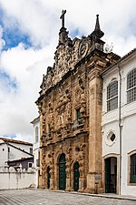 Miniatura para Igreja da Ordem Terceira de São Francisco (Salvador)