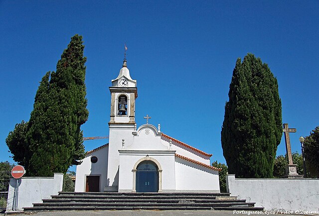 Igreja de São Miguel, Milharado