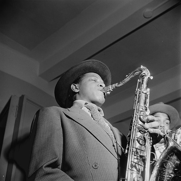 Jacquet in 1941