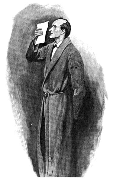 File:Illustration of the Sherlock Holmes adventure The Hound of the Baskerville 1901.jpg