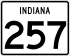 Indiana 257.svg