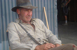 <span class="mw-page-title-main">Indiana Jones (character)</span> Title character of the Indiana Jones franchise