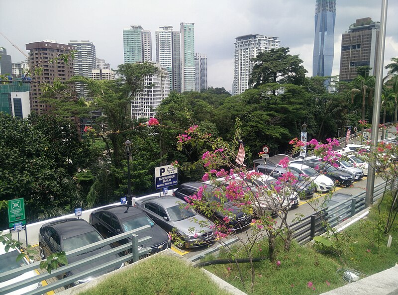 File:Indoors and lawn on first floor at Kuala Lumpur Tower (Menara KL), Malaysia on 28 July 2020 at 134808.jpg