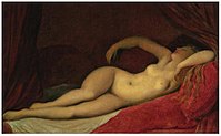 Ingres Odalisque schlafend 1820.jpg