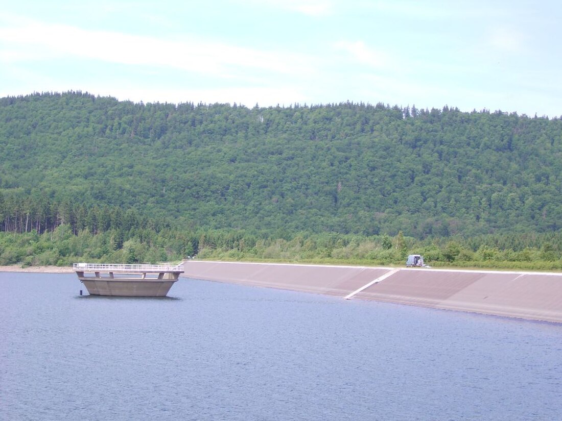 Innerstestausee