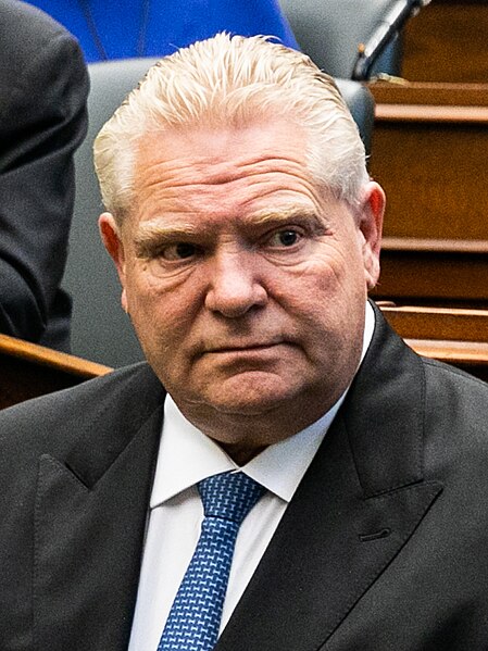 Premier of Ontario