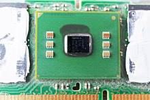 Intel ® 6402 Advanced Memory Buffer