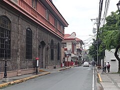 Intramuros, Gen. Luna-Real