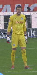 Ioannis Gelios German-born Greek footballer