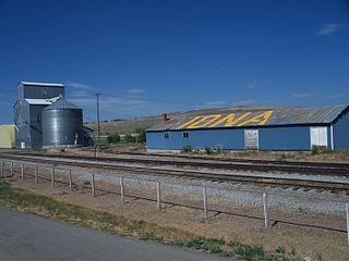 <span class="mw-page-title-main">Iona, Idaho</span> City in Idaho, United States