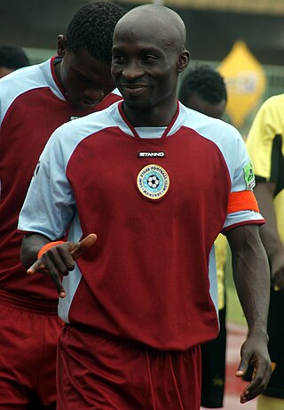 <span class="mw-page-title-main">Isiaka Olawale</span> Nigerian footballer