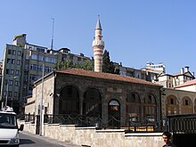 İskender Paşa Camii