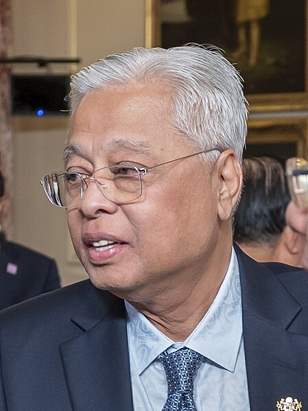 File:Ismail Sabri in the White House (cropped, 3to4 portrait).jpg