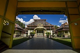 Istana Pagaruyung (Pagaruyung Palace)