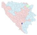 Istočni Mostar municipality