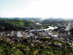 Rio Muriaé i Itaperuna