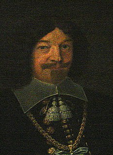 Iver Krabbe Norwegian Governor-general of Norway (1602-1666)