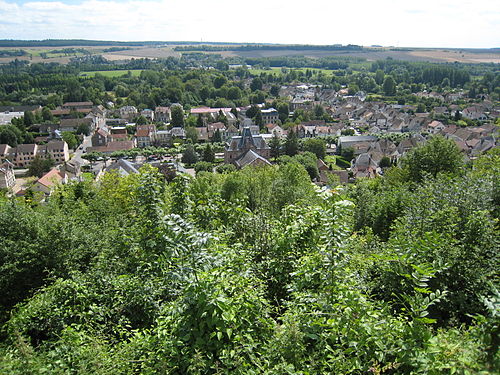 Serrurier porte blindée Ivry-la-Bataille (27540)