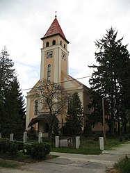 Jasová – Veduta