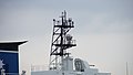 JCG Akitsushima(PLH-32) rear mast left front view at Port of Kobe July 9, 2017.jpg