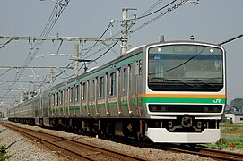 Série E231-1000 (ligne principale Tōkaidō)