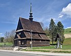 Kościół Matki Bożej Częstochowskiej w Jabłonce