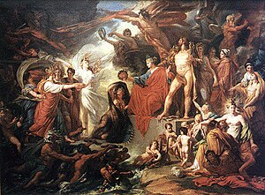 Jacques Réattu — Les dieux du Panthéon grec.jpg