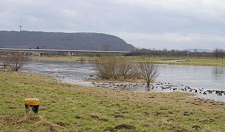 Jakobsberg von Norden