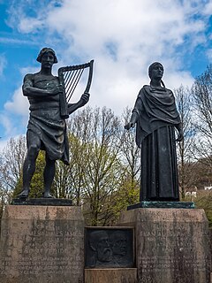 Evan James (poet) Welsh poet, writer of the Welsh national anthem (1809–1878)