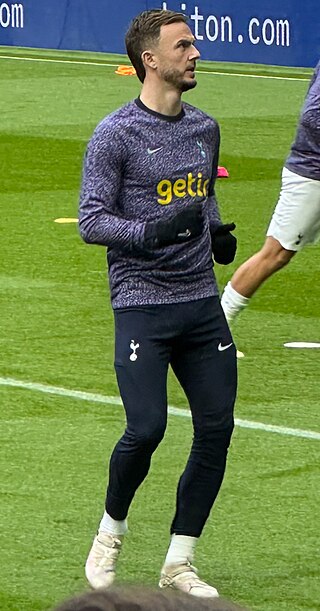 <span class="mw-page-title-main">James Maddison</span> English footballer (born 1996)