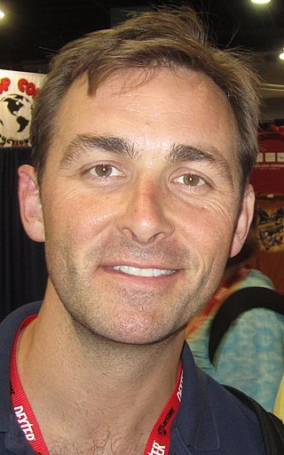 <span class="mw-page-title-main">James Patrick Stuart</span> American actor