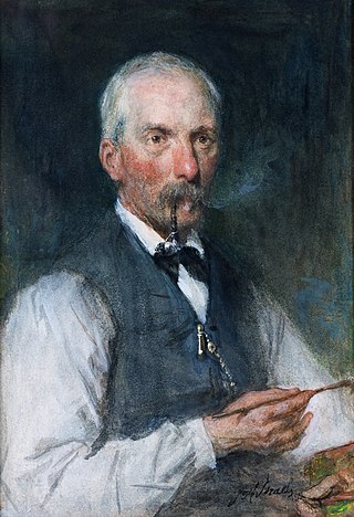 <span class="mw-page-title-main">Jan Hendrik Weissenbruch</span> Dutch painter (1824–1903)