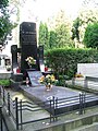 Jan Michejda Grave