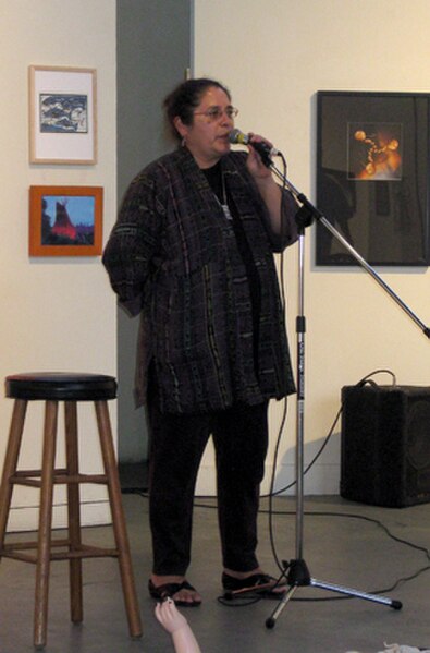 Janeen Antoine (Sicangu Lakota), curator, educator, and director of American Indian Contemporary Arts in San Francisco, grew up on the Rosebud Reserva