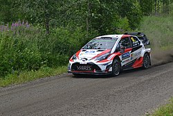 2017 World Rally Championship