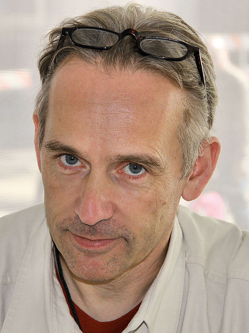 Jasper fforde 2012